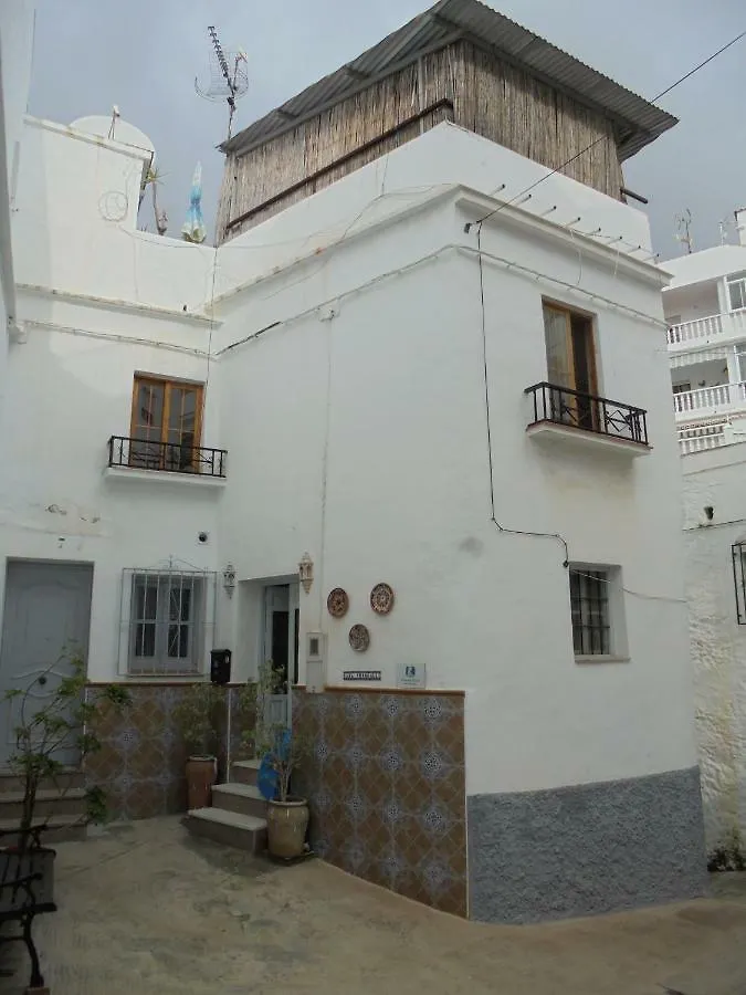 Calle Pilar No 9 Cómpeta España