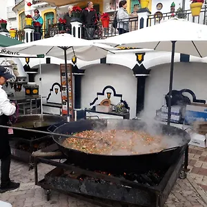 Apartamento La Tienda 21b, Cómpeta